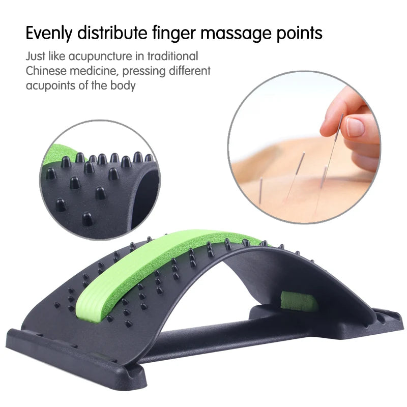 Back Massager Stretcher