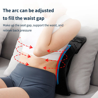 Back Massager Stretcher