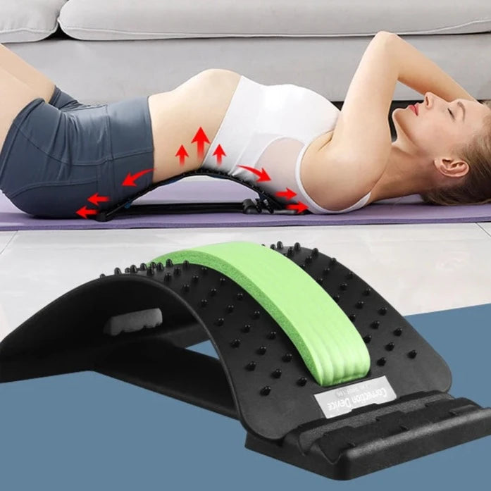 Back Massager Stretcher