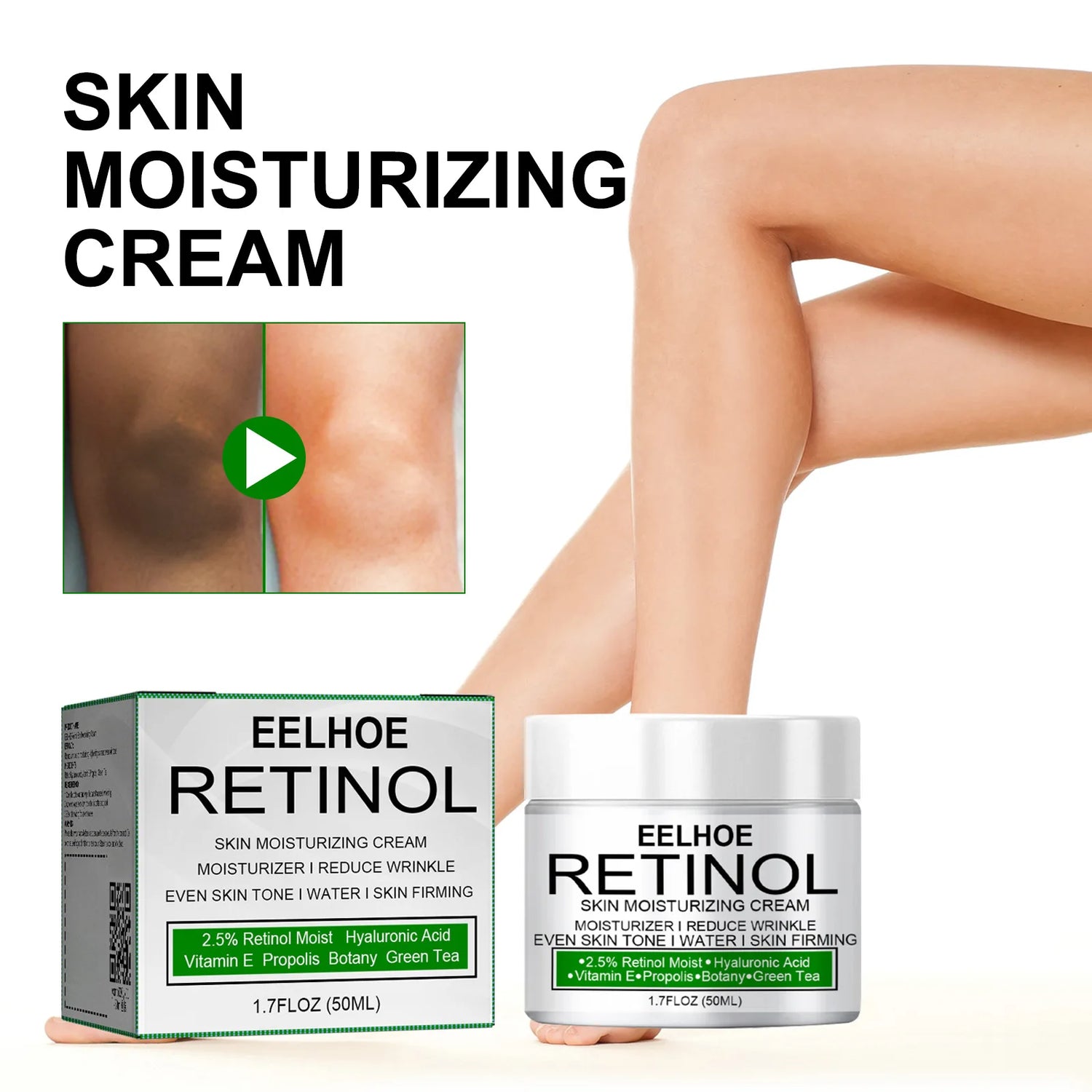 Body Whitening Cream