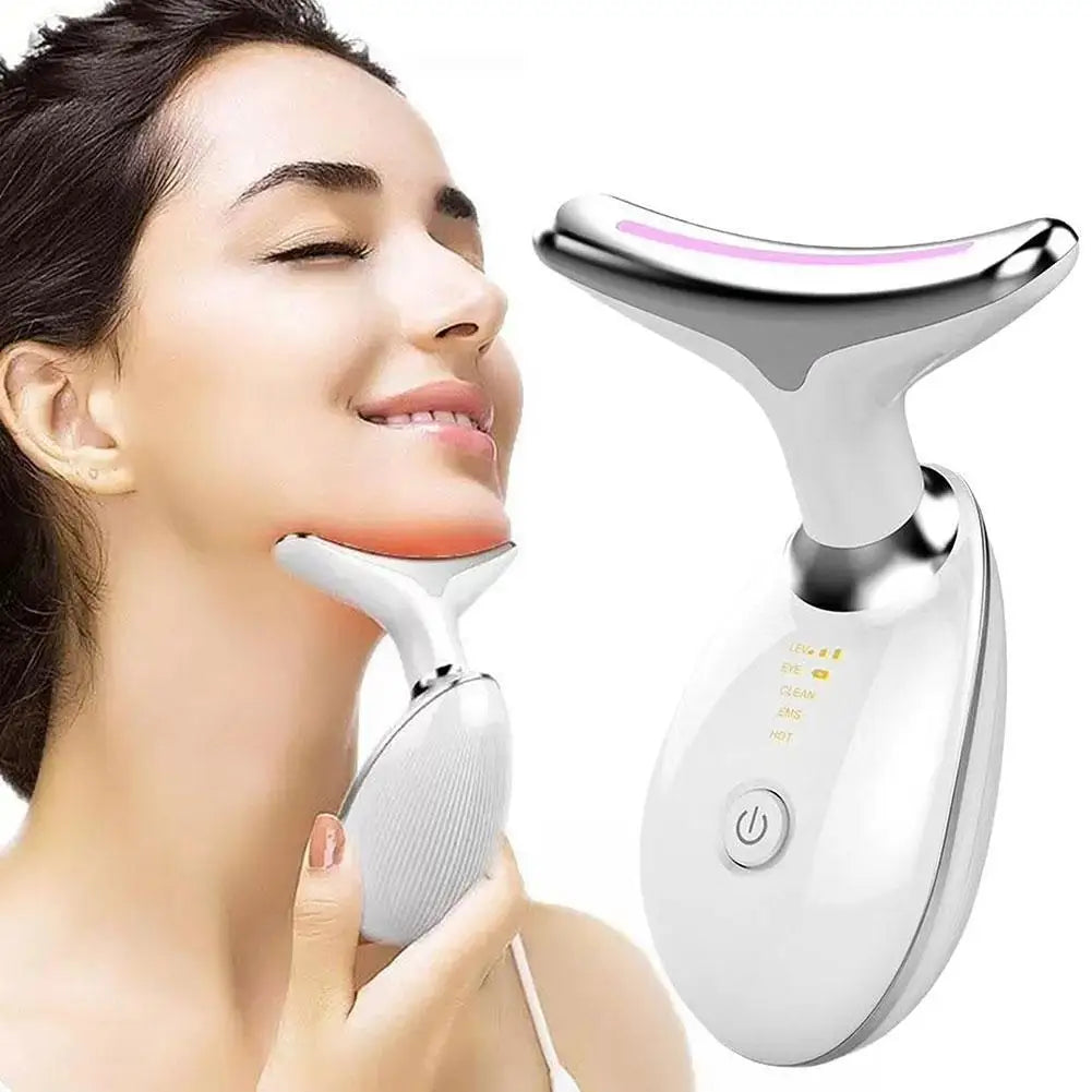 EMS Neck Face Lifting Device