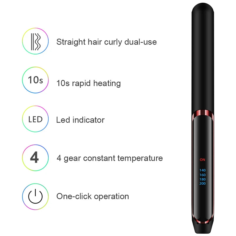 Professional Hair Straightener