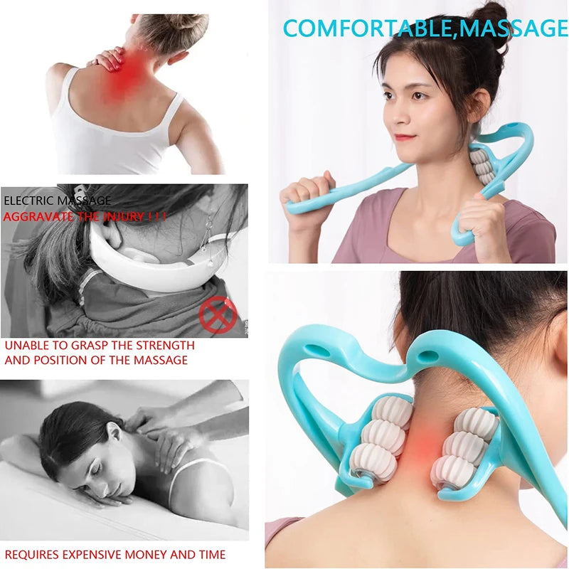 Handheld Shoulder Aids Ball