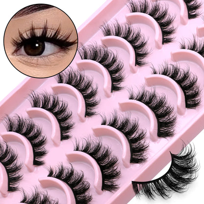 3D Faux Mink Lashes