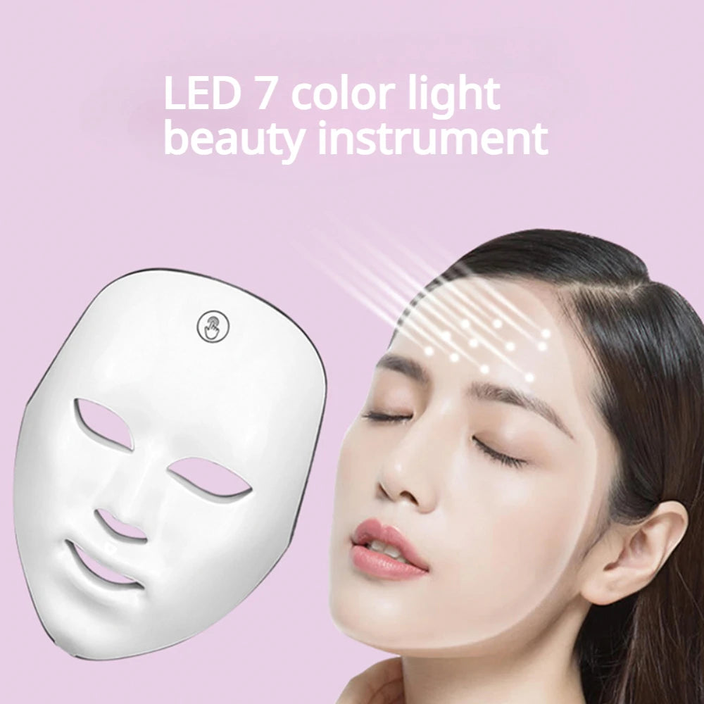 LED Face Mask