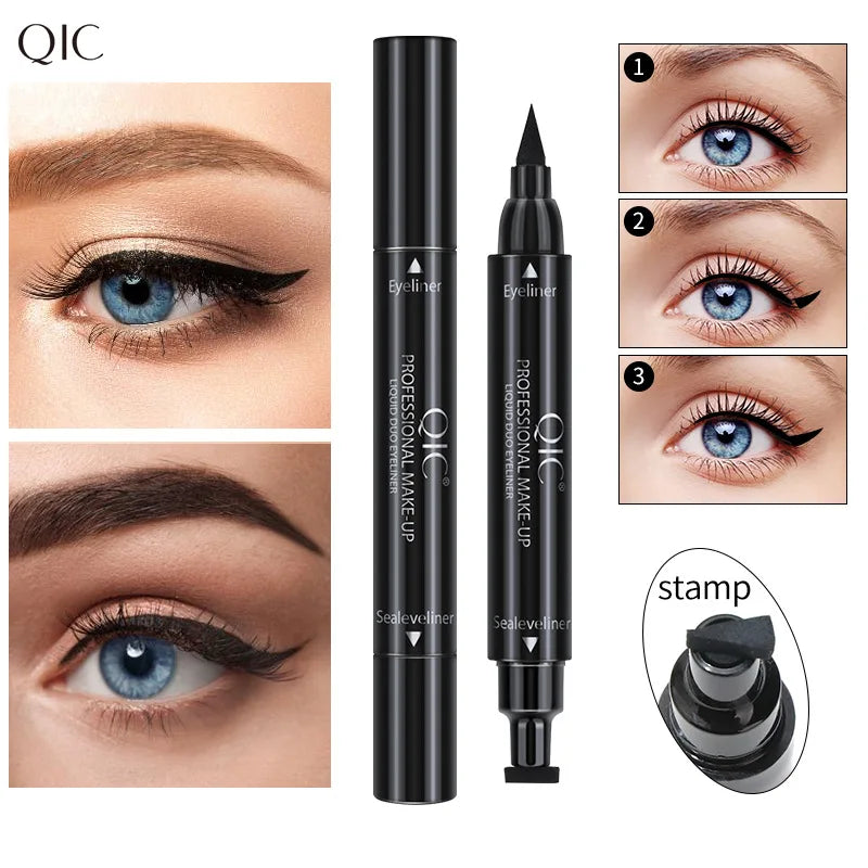 2 In1 Stamp Eyeliner