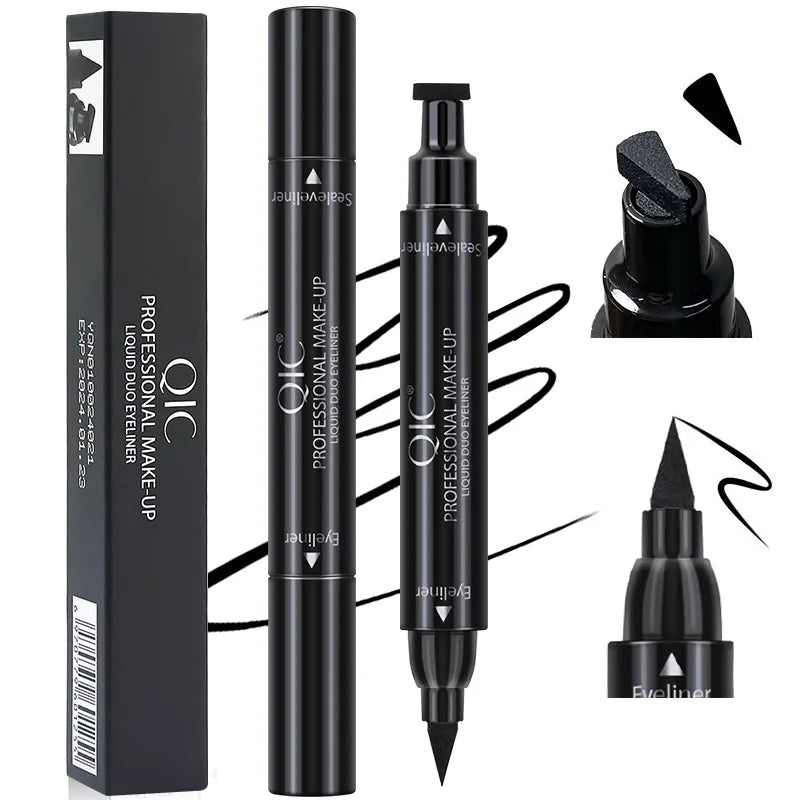 2 In1 Stamp Eyeliner