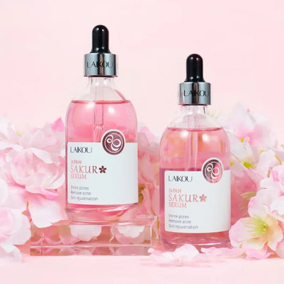 100ml Solution Moisturizing Facial Blossom