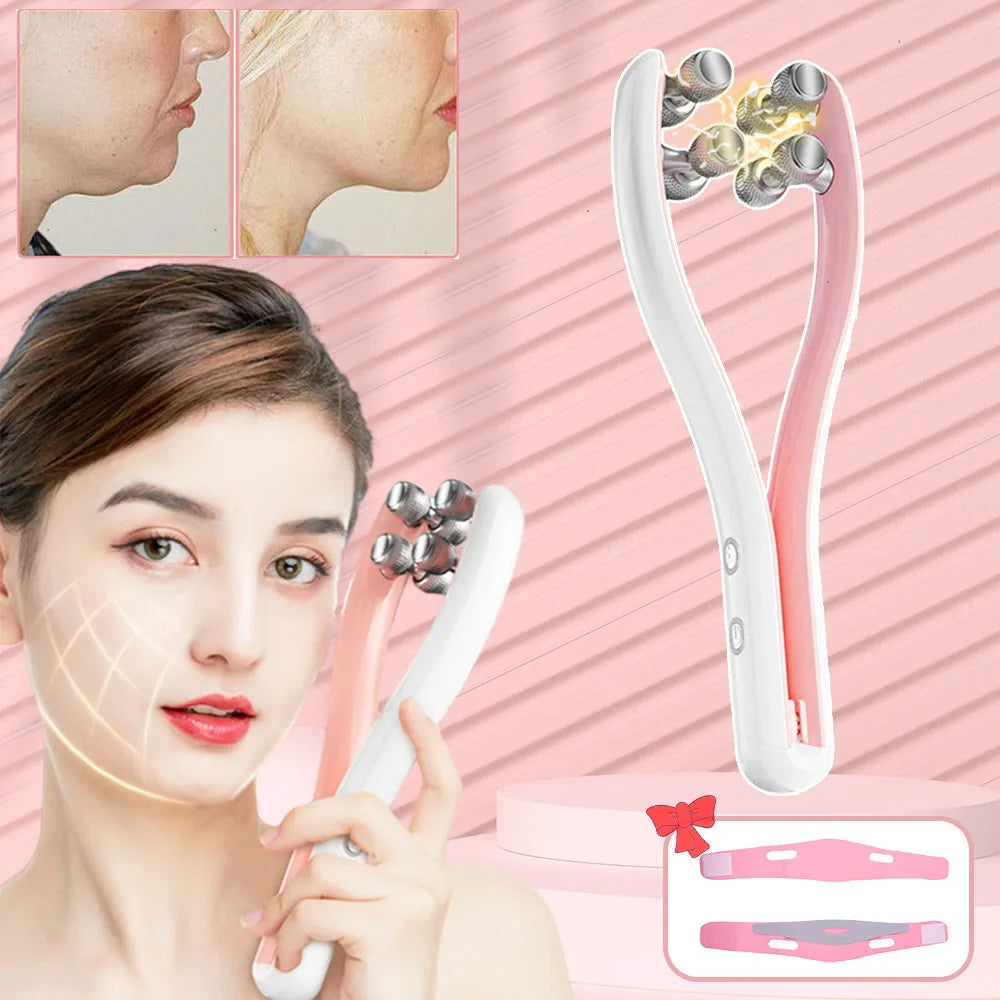 Y Shape Face Lifting Device