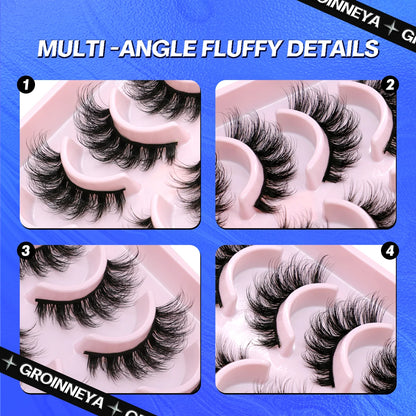 3D Faux Mink Lashes