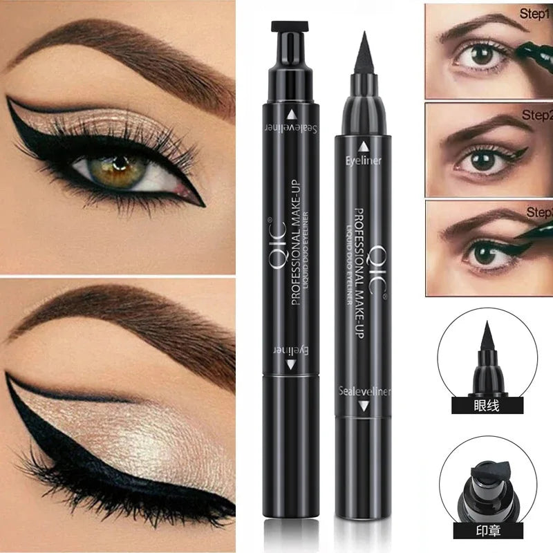 2 In1 Stamp Eyeliner