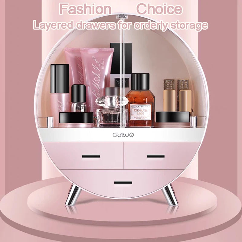 Dustproof Makeup Organizer