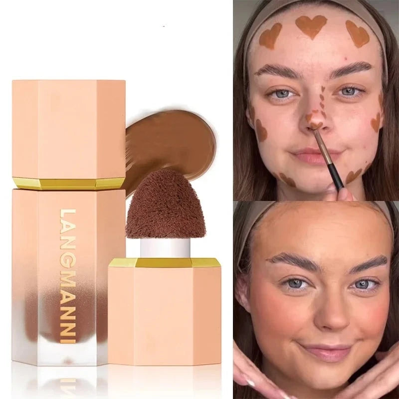 High Coverage Liquid Foundation