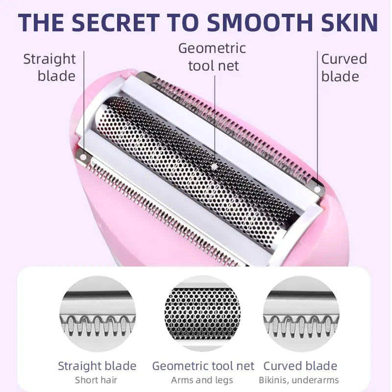 Electric Shaver Wool Epilator