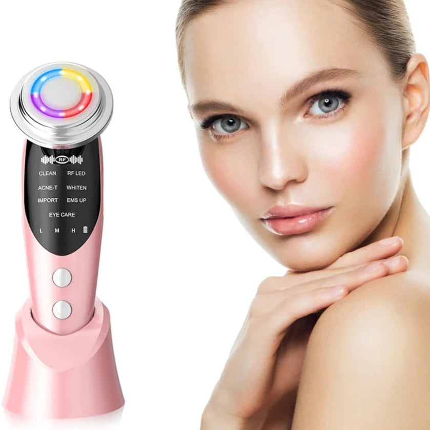 7 in 1 Face Lift Device