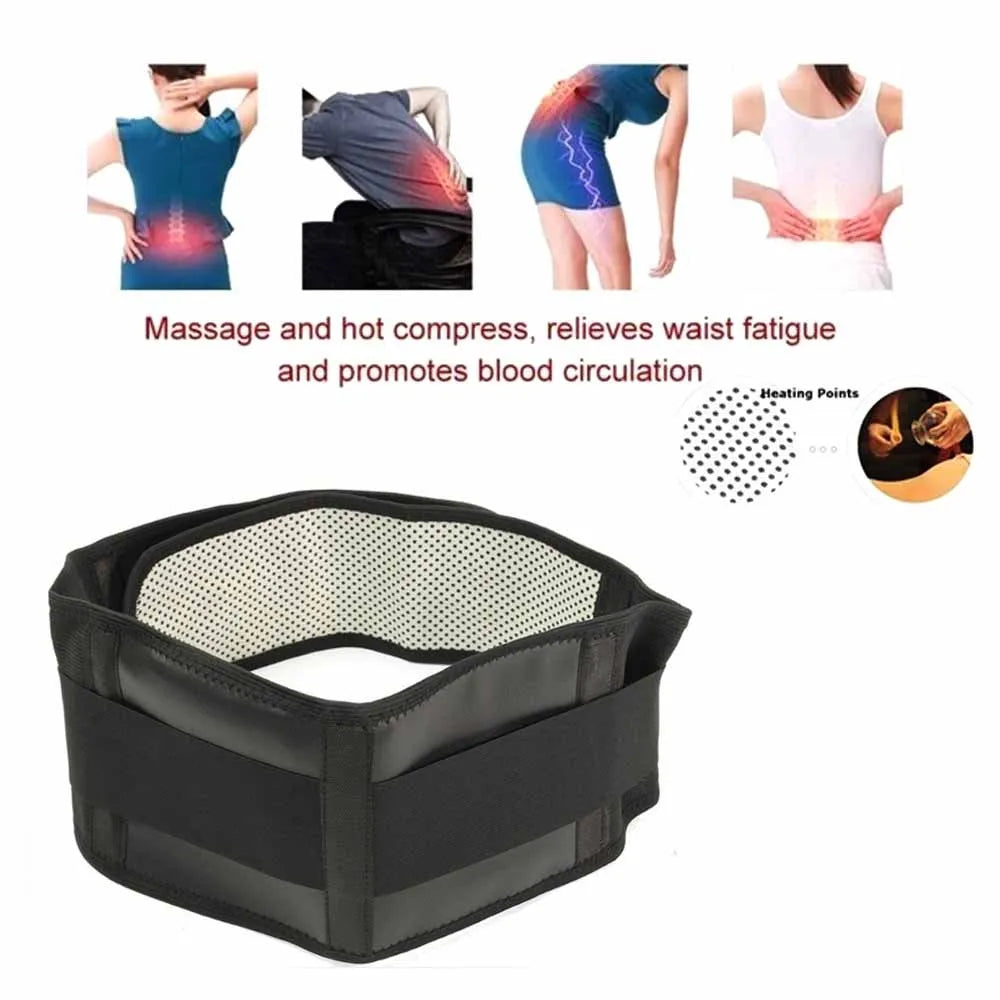 Tourmaline Self Heating Belt