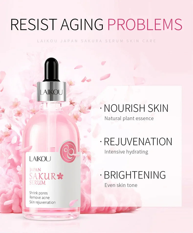 100ml Solution Moisturizing Facial Blossom